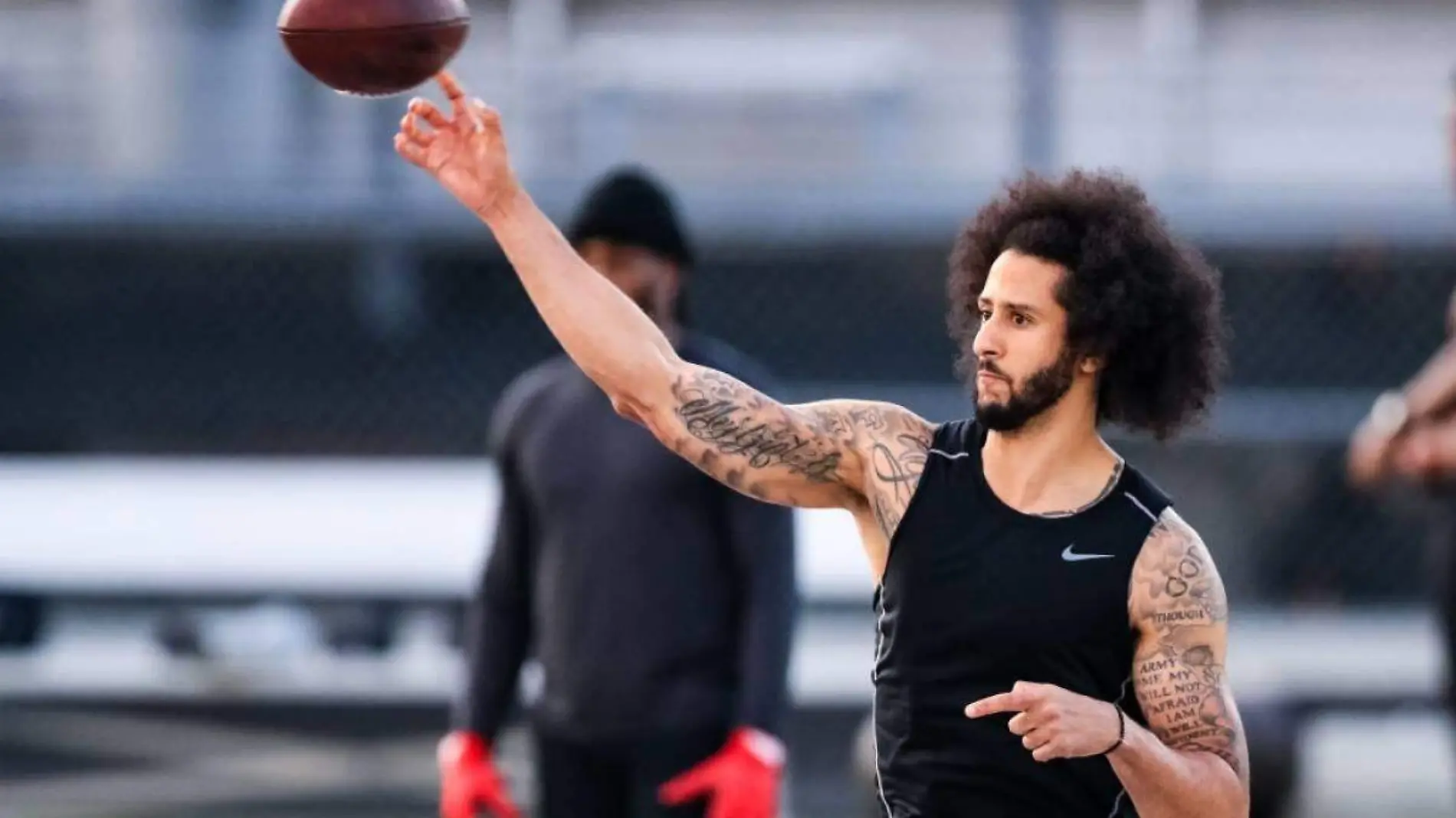 Kapernick - AFP